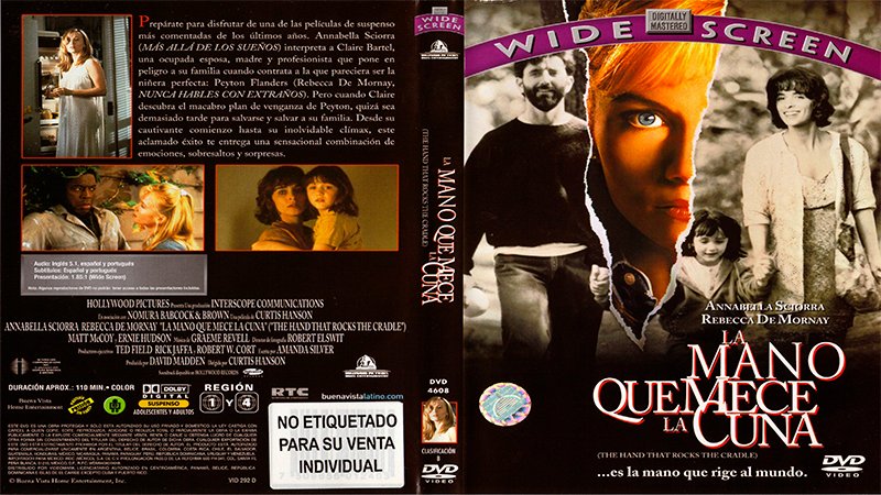 La Mano Que Mece La Cuna 1992